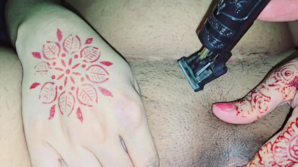 عالجت صديقة Phudi اليوم-saira Janu's Tight Phudi