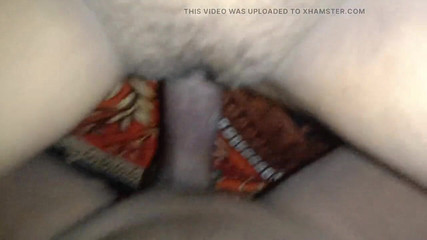 زوجتي تحصل على سخيف الصعب