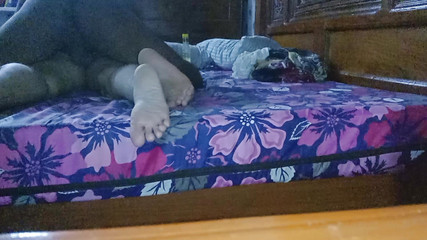 يمارس الجنس مع الطالب في أسلوب هزلي وفتحة الحمار